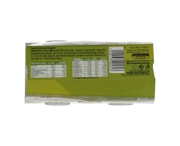 ΟΛΥΜΠΟΣ | Επιδόρπιο Γιαουρτιού Παιδικό Bio Βιολογικό Μήλο Μπανάνα 2x150gr