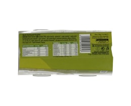 ΟΛΥΜΠΟΣ | Επιδόρπιο Γιαουρτιού Παιδικό Bio Βιολογικό Μήλο Μπανάνα 2x150gr