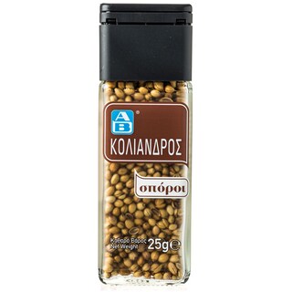 ΑΒ | ΚΟΛΙΑΝΔΡΟΣ Σπόροι 25gr