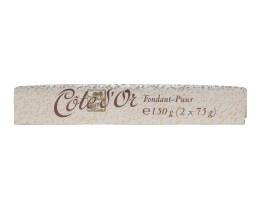 COTE D OR | ΜΑΥΡΗ ΣΟΚΟΛΑΤΑ  150 GR