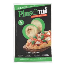 PINSAMI | Βάση Πίνσα Κλασική Vegan 230g
