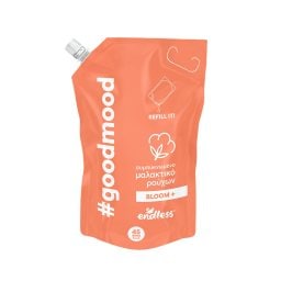 Συμπυκνωμένο Μαλακτικό Bloom GoodMood Refill 45 Μεζούρες