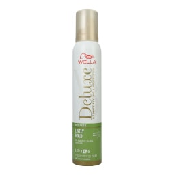 WELLA DELUXE | Αφρός Μαλλιών Mousse Lively Hold 200ml