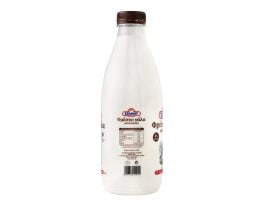 ΣΤΑΜΟΥ | Fresh Milk Goat Pasteurized Whole 1lt
