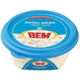 BEM | Ρώσικη Σαλάτα  250gr