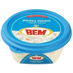 BEM | ΣΑΛΑΤΑ ΡΩΣΙΚΗ 250 GR
