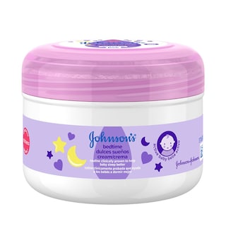 JOHNSON BABY | Κρέμα Bedtime Βαζάκι 200ml