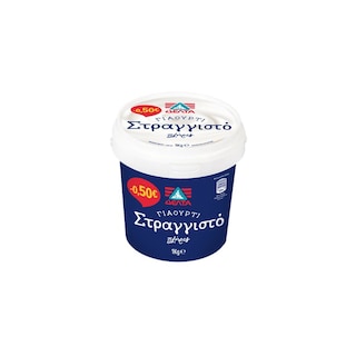 ΔΕΛΤΑ | Γιαούρτι Στραγγιστό 10% 1kg Έκπτωση 0.50Ε
