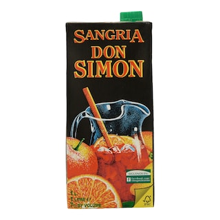 DON SIMON | Σαγκρία Κόκκινη Ισπανίας 1lt
