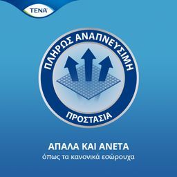TENA | PANTS | Πάνες Ενηλίκων Pants S Plus 14 Τεμάχια