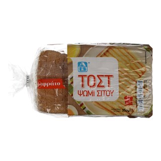 ΑΒ | ΨΩΜΙ ΤΟΣΤ ΣΤΑΡΕΝΙΟ 350 GR