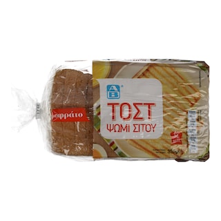 ΑΒ | ΨΩΜΙ ΤΟΣΤ ΣΤΑΡΕΝΙΟ 350 GR
