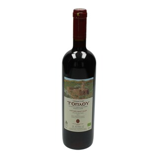 ΜΟΝΗ ΤΟΠΛΟΥ | ΟΙΝΟΣ ΕΡΥΘΡΟΣ ΜΟΝΑΣΤΗΡΙΑΚΟΣ 750 ML