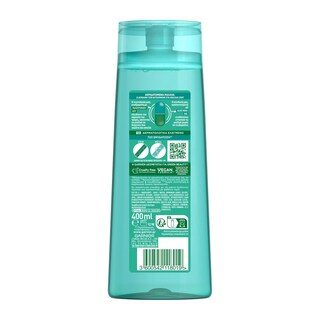 FRUCTIS | Σαμπουάν Aloe Hydra Bomb Κανονικά Μαλλιά 400ml