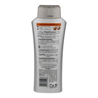 GLISS | ΣΑΜΠΟΥΑΝ REPAIR ΞΗΡΑ ΤΑΛAIΠΩΡΗMENA 400ML