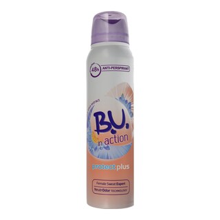B.U. | AΠΟΣΜΗΤΙΚΟ SPRAY PROTECT PLUS 150 ML