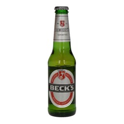 BECK'S | Μπύρα Pilsner Φιάλη 275ml