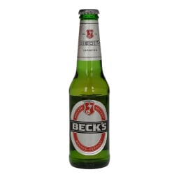 BECK'S | Μπύρα Pilsner Φιάλη 275ml