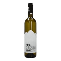 ΣΥΝ. ΟΙΝ. ΗΠΕΙΡΟΥ | ΟΙΝΟΣ ΛΕΥΚΟΣ ΖΙΤΣΑ 750 ML