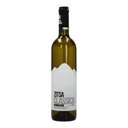 ΣΥΝ. ΟΙΝ. ΗΠΕΙΡΟΥ | ΟΙΝΟΣ ΛΕΥΚΟΣ ΖΙΤΣΑ 750 ML
