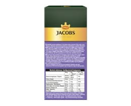 JACOBS | Στιγμιαίο Ρόφημα Cappuccino Milka 8 Τεμάχια