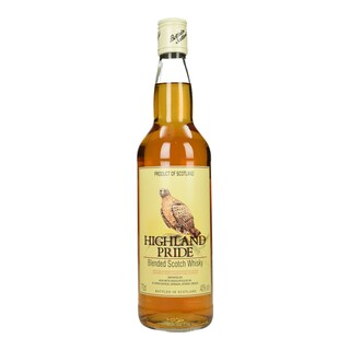 HIGHLAND PRIDE | Ουίσκι Σκωτίας Blended 700ml