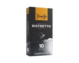DIMELLO | Κάψουλες Καφέ Espresso Ristretto 10x5.6g