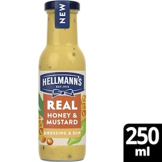 HELLMANN'S | Σάλτσα Honey & Mustard Dressing 250ml
