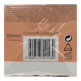 L'OREAL | Scrub Προσώπου Smooth Sugar Θρέψη 50ml