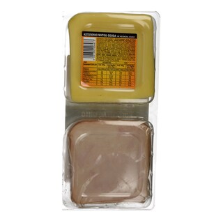 ΝΙΚΑΣ | Σετ Κοτόπουλο Ψητό & Τυρί Gouda  280gr