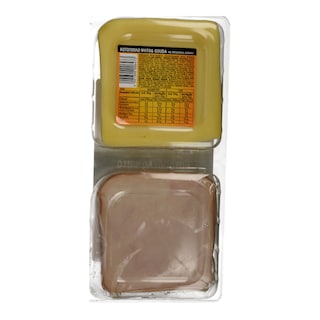 ΝΙΚΑΣ | Σετ Κοτόπουλο Ψητό & Τυρί Gouda  280gr