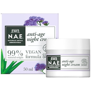N.A.E. | NAE ΚΡΕΜΑ ΝΥΧΤΑΣ ANTI AGE 50ML Αντιγηραντική Bellezza 50ml
