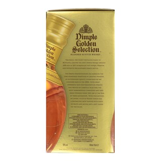 DIMPLE | Ουίσκι Σκωτίας Golden Selection 700ml