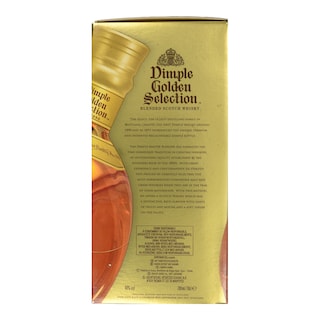DIMPLE | Ουίσκι Σκωτίας Golden Selection 700ml
