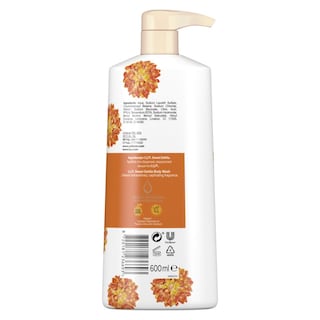 LUX | Αφρόλουτρο Sweet Dahlia 600ml