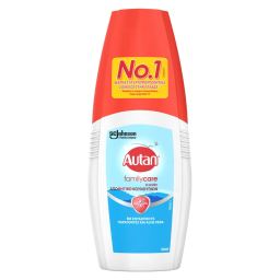 AUTAN | Εντομοαπωθητικό Σώματος Λοσιόν Family Care 100ml
