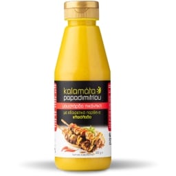 ΠΑΠΑΔΗΜΗΤΡΙΟΥ | Μουστάρδα Πικάντικη SQ 300 gr