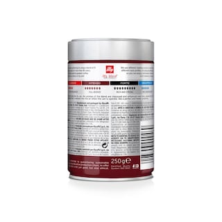 ILLY | Καφές Espresso Intenso Αλεσμένος 250g