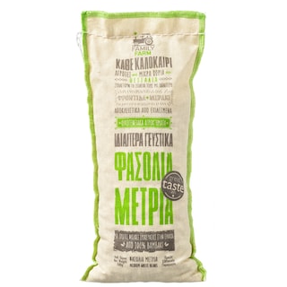 FAMILLY FARM | Φασόλια Μέτρια Θεσσαλίας 500g