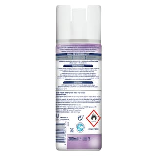 KLINEX | Απολυμαντικό Spray Hygiene Wild Flowers 200ml