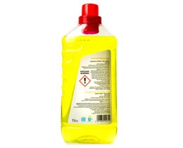 ΑΒ | Υγρό Γενικού Καθαρισμού Ultra Λεμόνι 1lt