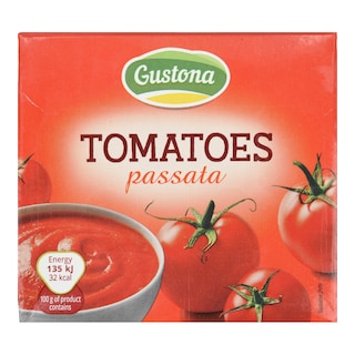 GUSTONA | Τομάτα Passata 500g