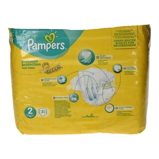 PAMPERS | ΠΑΝΕΣ