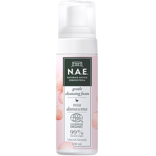 N.A.E. | Αφρός Καθαρισμού Ροδόνερο Damascena 150ml