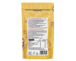 ΑΒ | Αμύγδαλο με Επικάλυψη Σοκολάτας & Αλμυρή Καραμέλα 100g