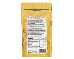 ΑΒ | Αμύγδαλο με Επικάλυψη Σοκολάτας & Αλμυρή Καραμέλα 100g