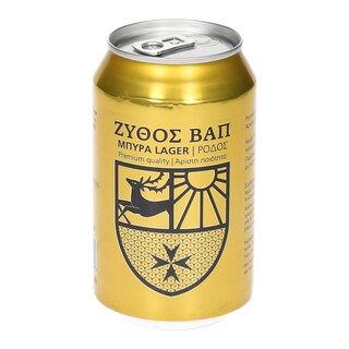 ΒΑΠ | ΜΠYΡΑ ΚΟΥΤΙ 330 ML