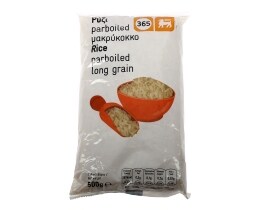 365 | ΡΥΖΙ PARBOILED 500 GR