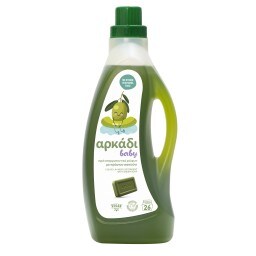 Υγρό Πλυντηρίου Ρούχων Baby Πράσινο Σαπούνι 26 Μεζούρες