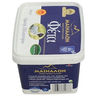 ΜΑΙΝΑΛΟ | ΦΕΤΑ ΠΟΠ ΜΑΙΝΑΛΟ ΣΕ ΑΛΜΗ 300 GR